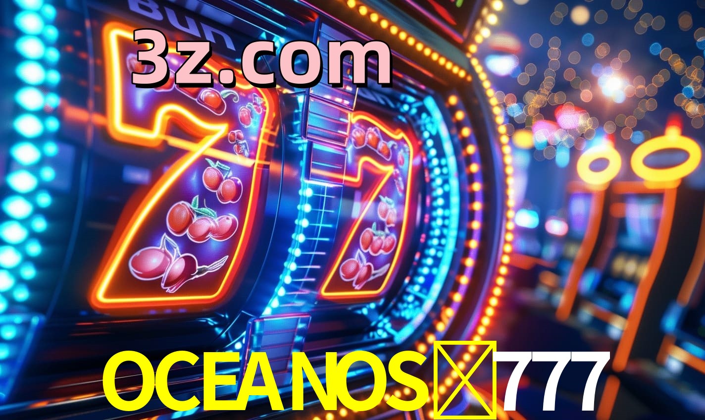 Jogos Emocionantes OCEANOS-777